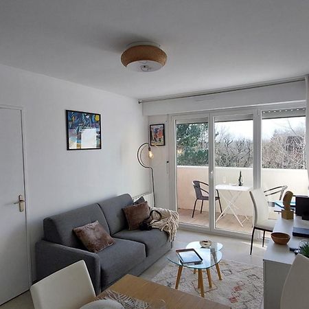 Ferienwohnung Les 3 Mouettes A Cabourg - Cote Normande Exterior foto