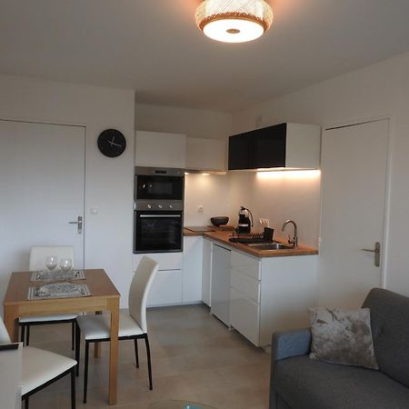 Ferienwohnung Les 3 Mouettes A Cabourg - Cote Normande Exterior foto