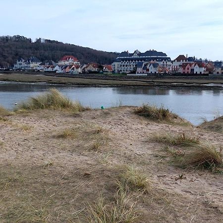 Ferienwohnung Les 3 Mouettes A Cabourg - Cote Normande Exterior foto