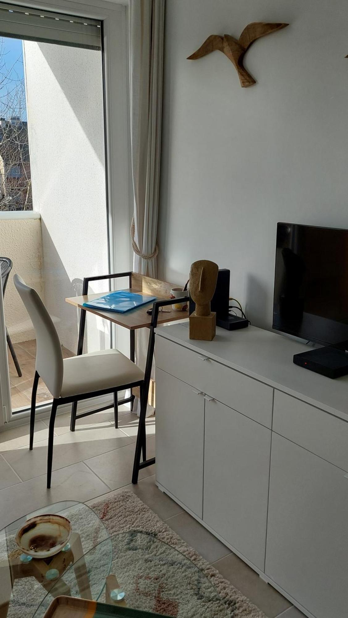 Ferienwohnung Les 3 Mouettes A Cabourg - Cote Normande Exterior foto