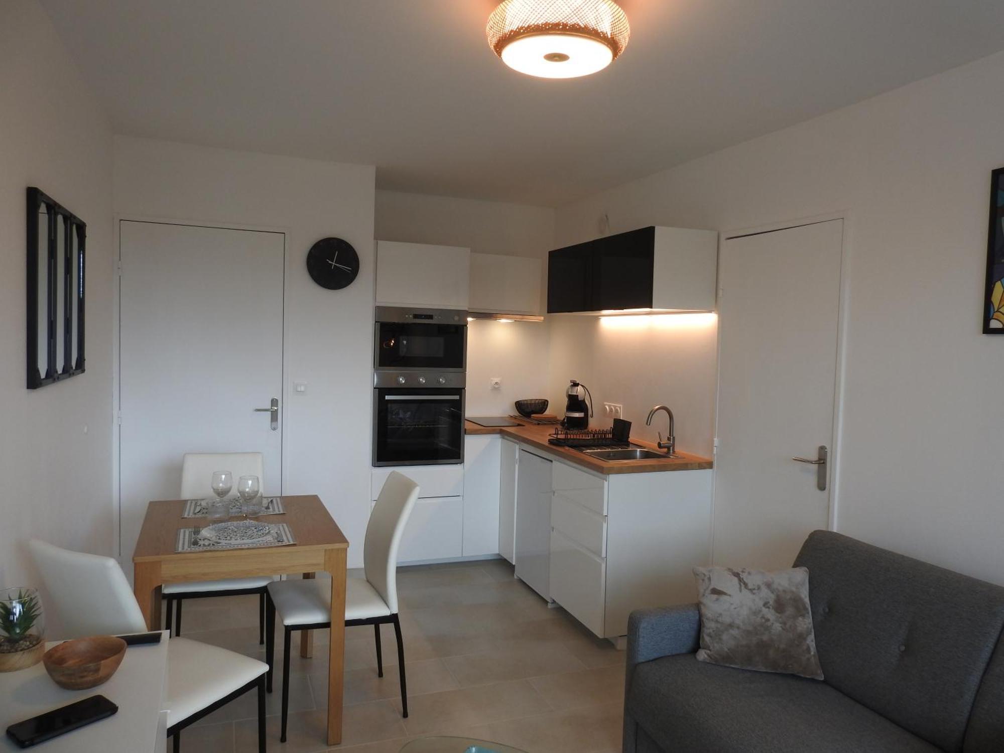 Ferienwohnung Les 3 Mouettes A Cabourg - Cote Normande Exterior foto