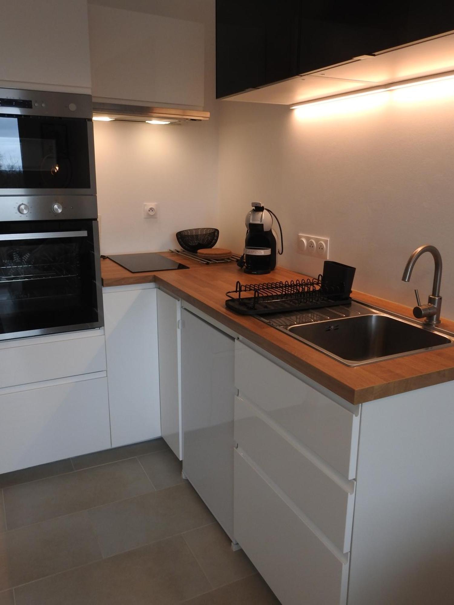 Ferienwohnung Les 3 Mouettes A Cabourg - Cote Normande Exterior foto